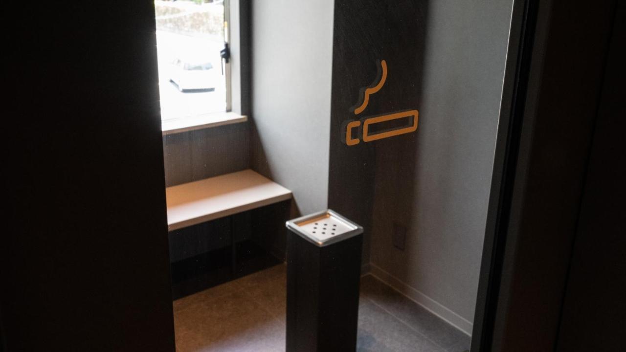 Onn Yuda Onsen Hotel Yamaguchi Ngoại thất bức ảnh
