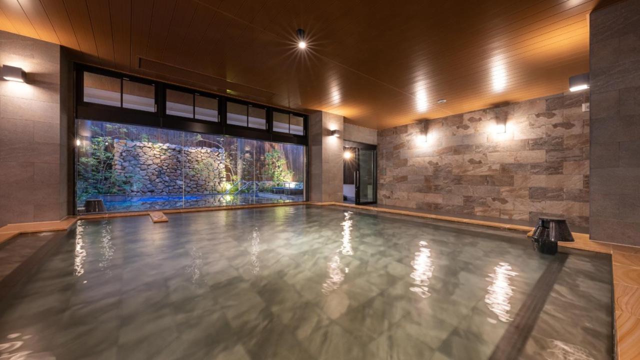 Onn Yuda Onsen Hotel Yamaguchi Ngoại thất bức ảnh