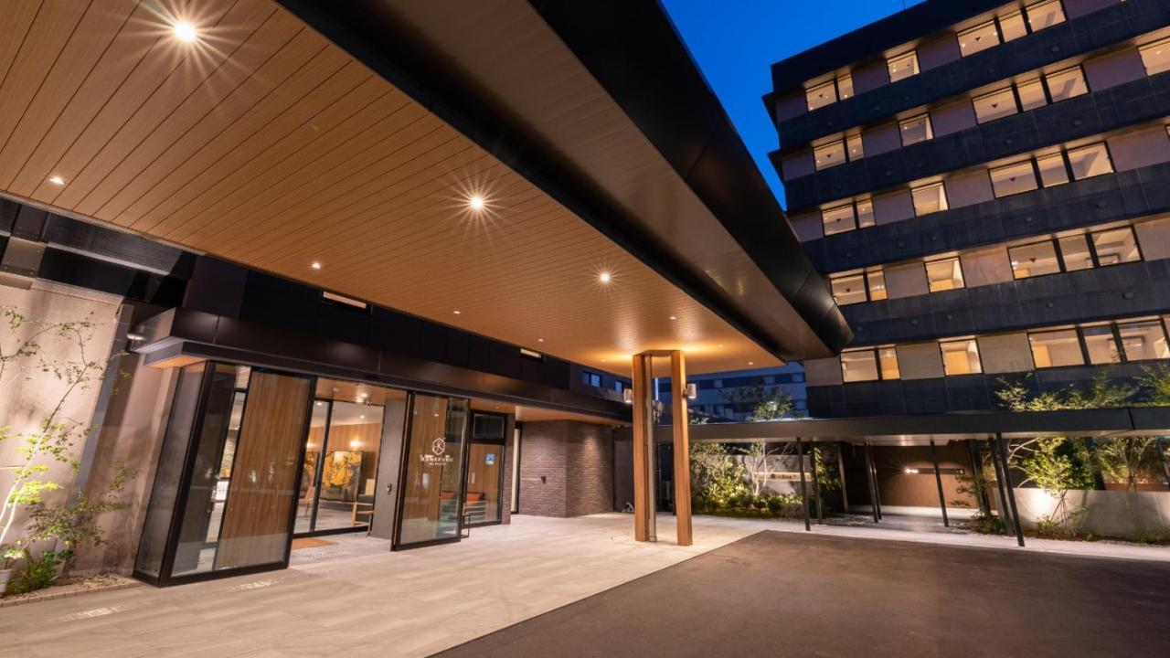 Onn Yuda Onsen Hotel Yamaguchi Ngoại thất bức ảnh