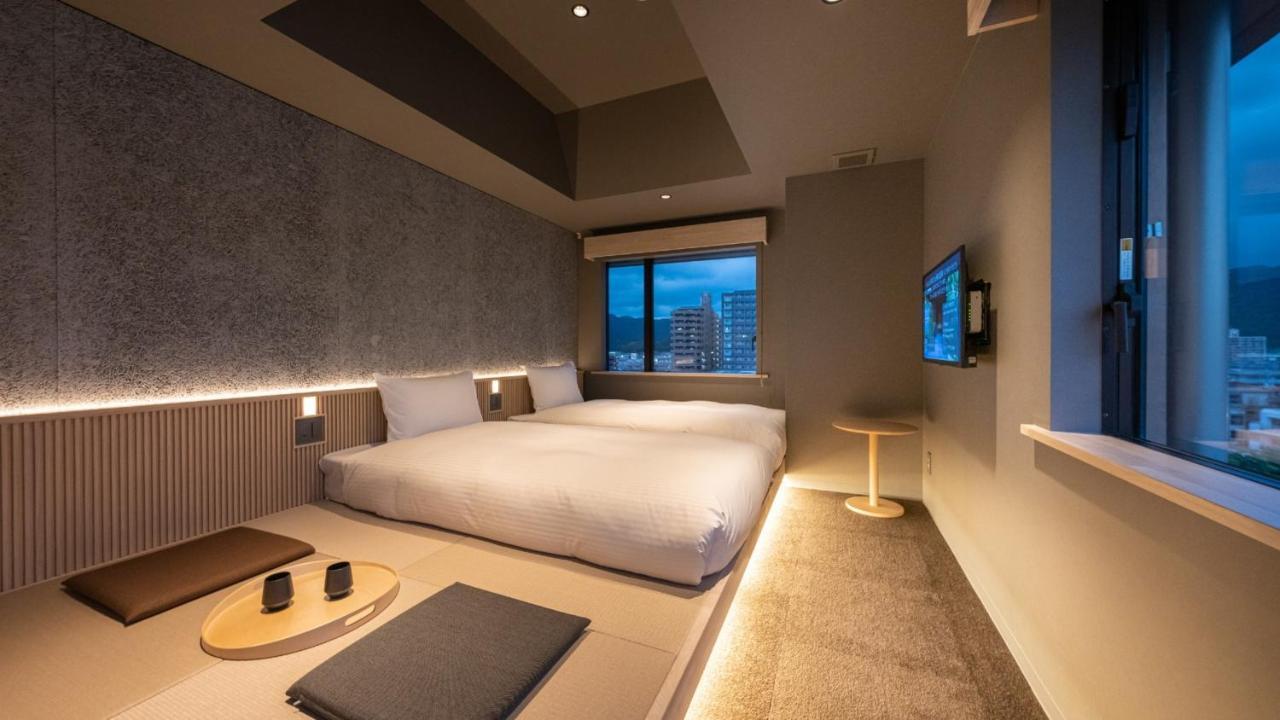 Onn Yuda Onsen Hotel Yamaguchi Ngoại thất bức ảnh