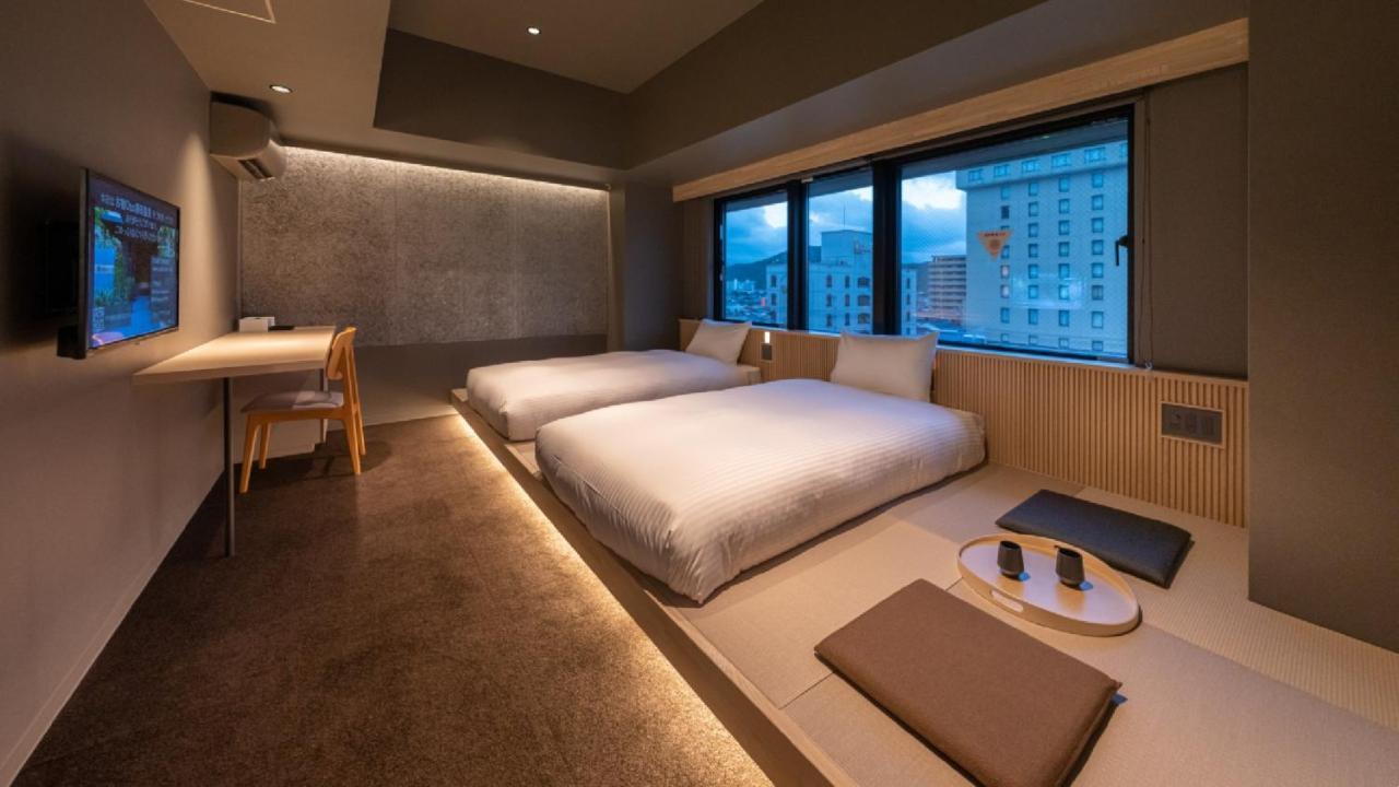 Onn Yuda Onsen Hotel Yamaguchi Ngoại thất bức ảnh