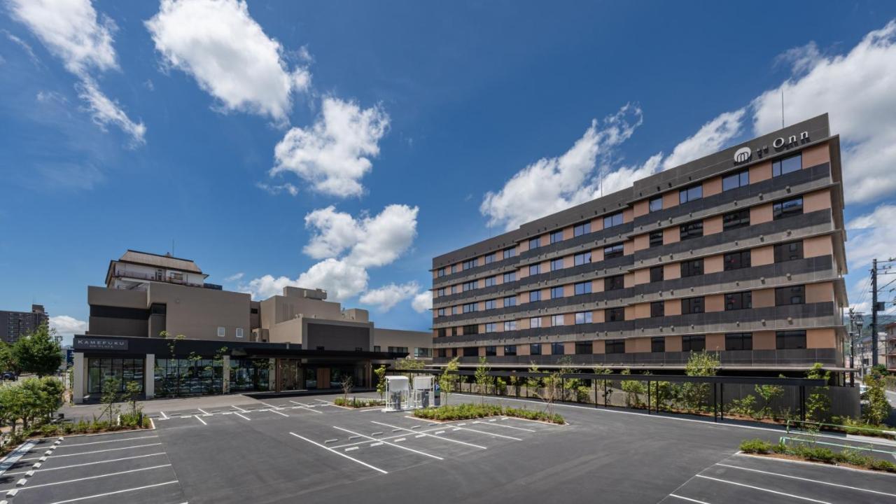 Onn Yuda Onsen Hotel Yamaguchi Ngoại thất bức ảnh