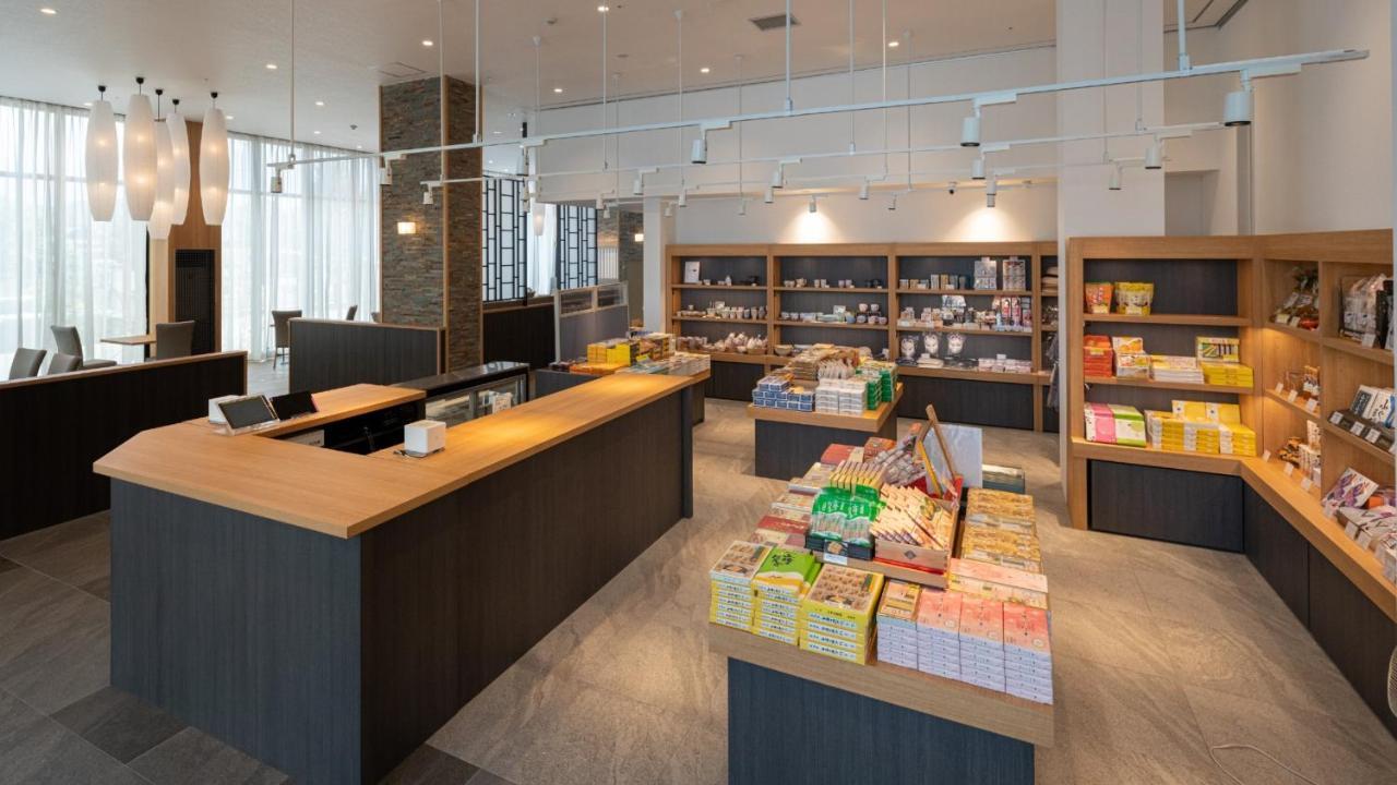 Onn Yuda Onsen Hotel Yamaguchi Ngoại thất bức ảnh