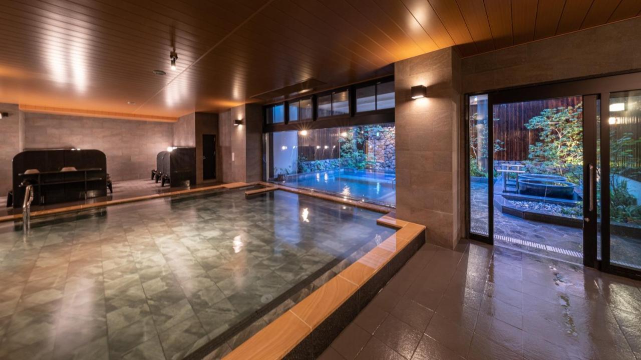 Onn Yuda Onsen Hotel Yamaguchi Ngoại thất bức ảnh