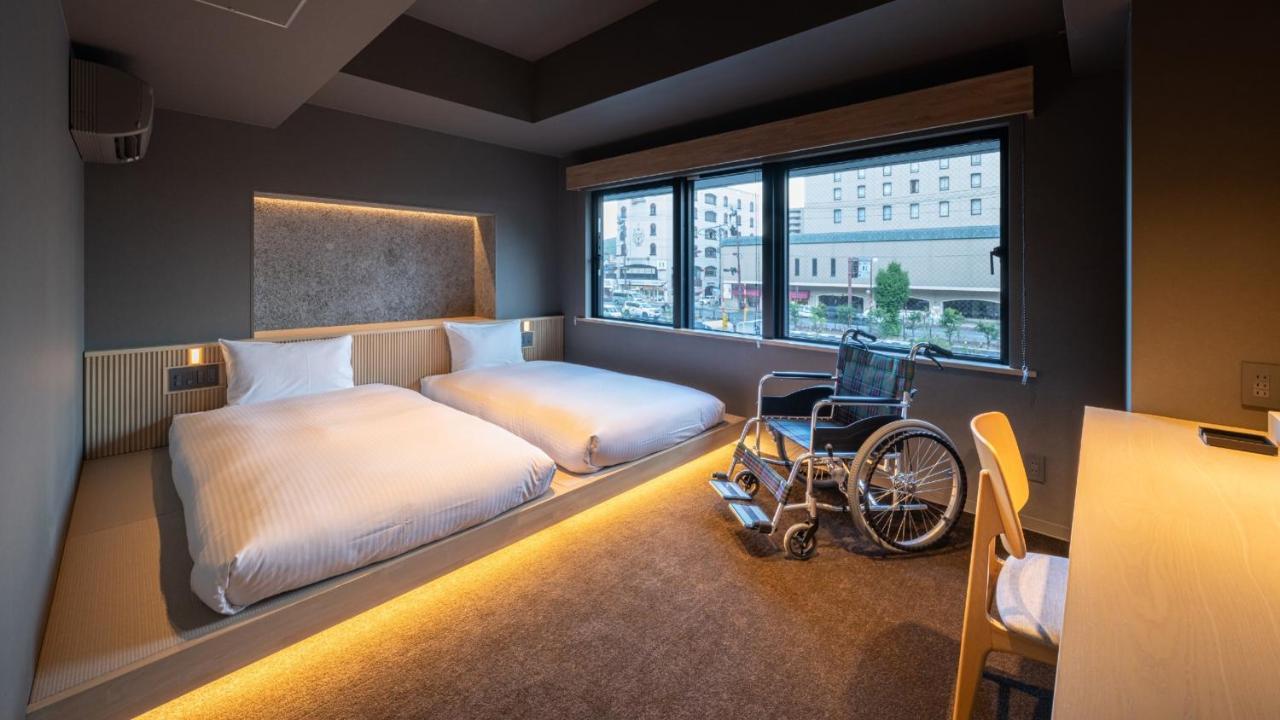 Onn Yuda Onsen Hotel Yamaguchi Ngoại thất bức ảnh