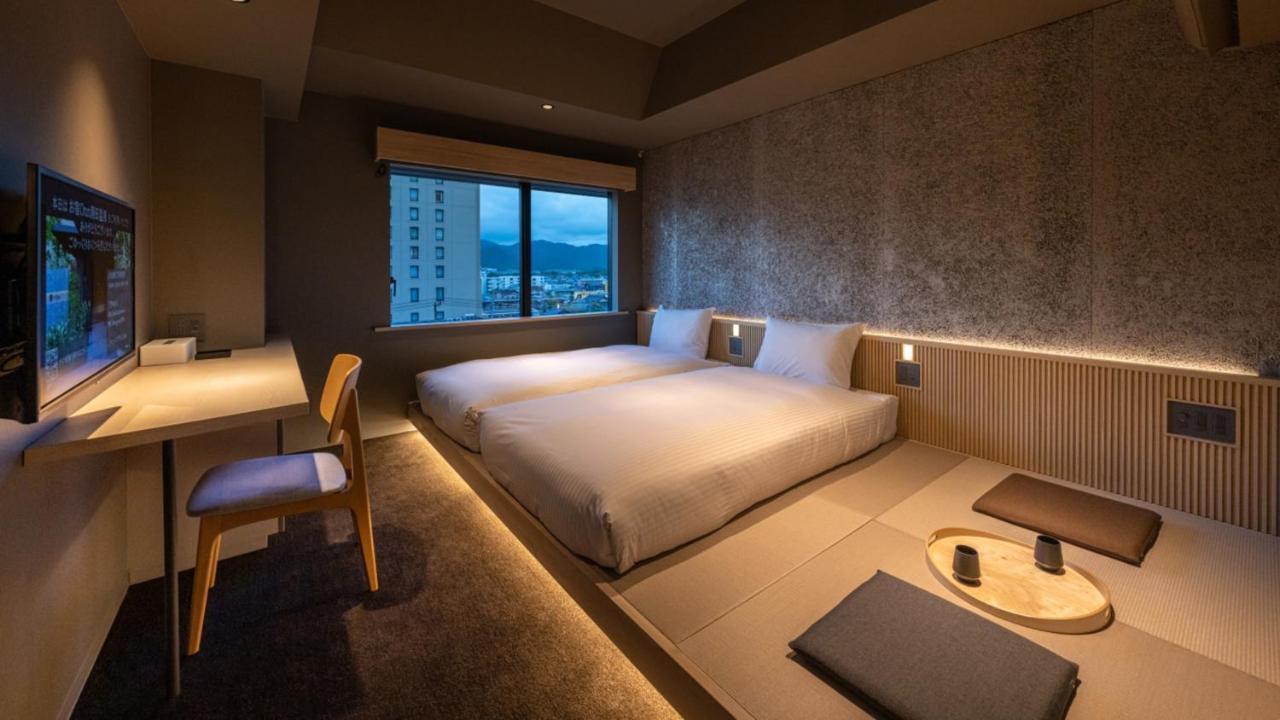 Onn Yuda Onsen Hotel Yamaguchi Ngoại thất bức ảnh