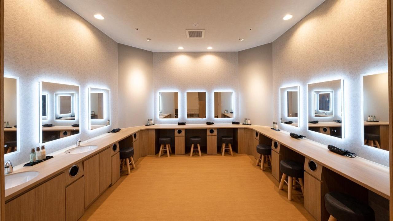 Onn Yuda Onsen Hotel Yamaguchi Ngoại thất bức ảnh