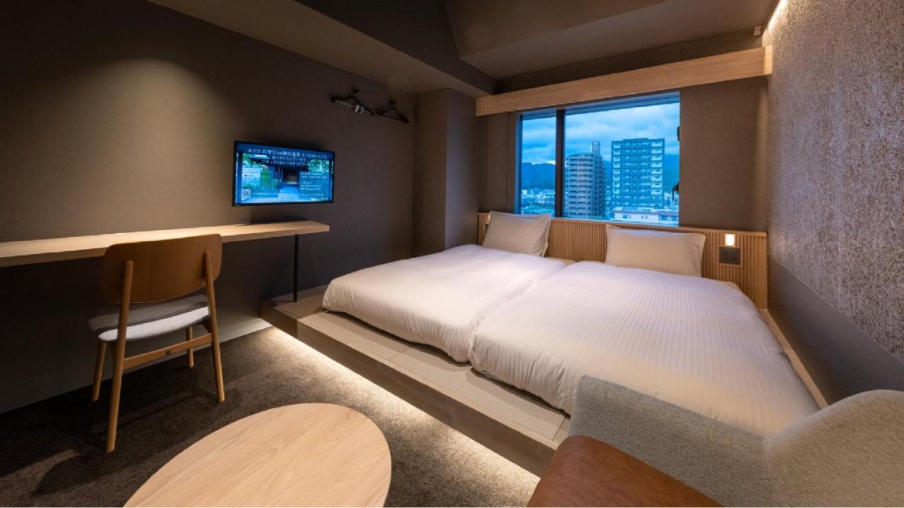 Onn Yuda Onsen Hotel Yamaguchi Ngoại thất bức ảnh
