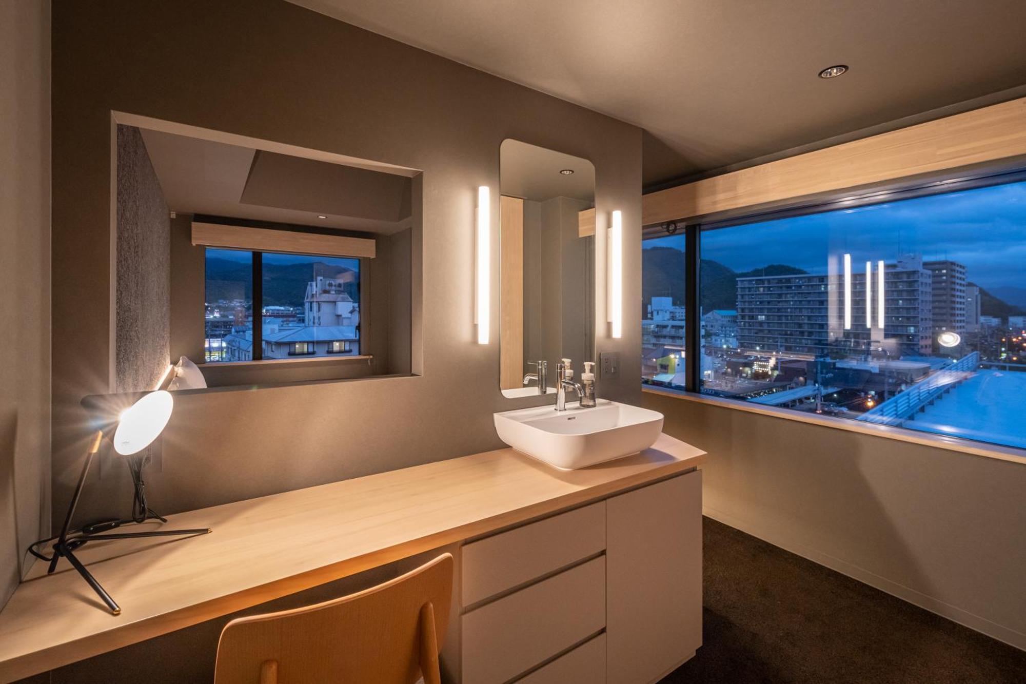 Onn Yuda Onsen Hotel Yamaguchi Ngoại thất bức ảnh