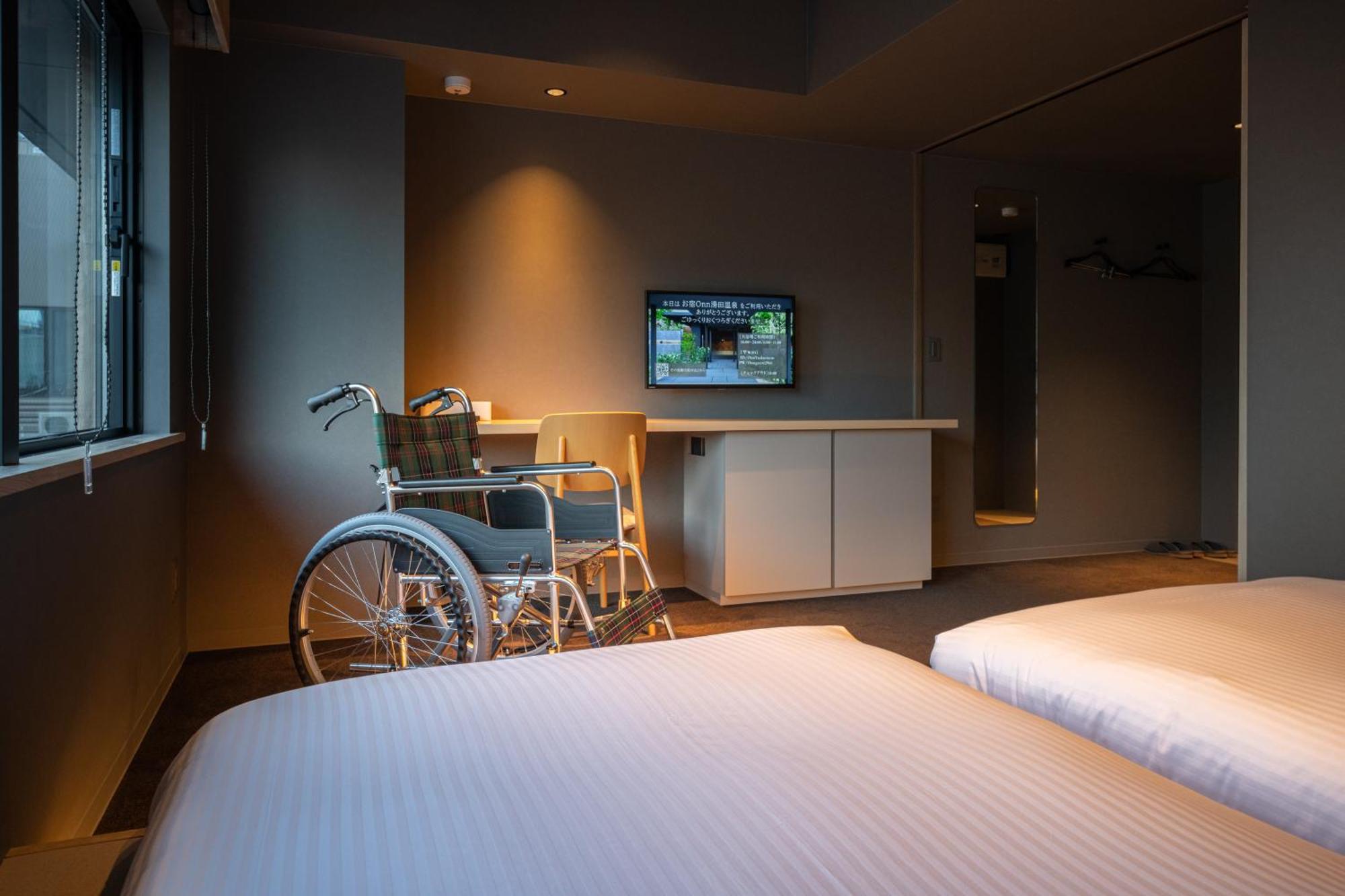 Onn Yuda Onsen Hotel Yamaguchi Ngoại thất bức ảnh