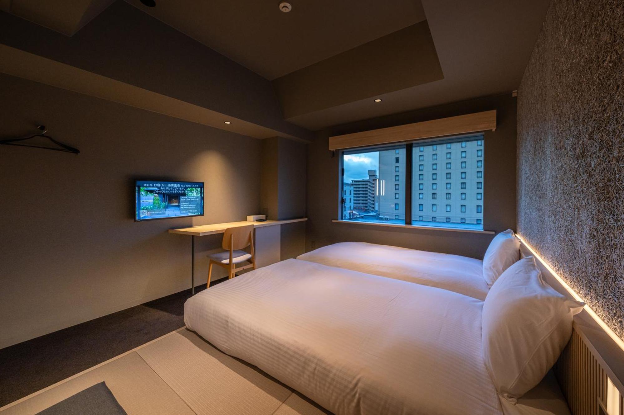 Onn Yuda Onsen Hotel Yamaguchi Ngoại thất bức ảnh