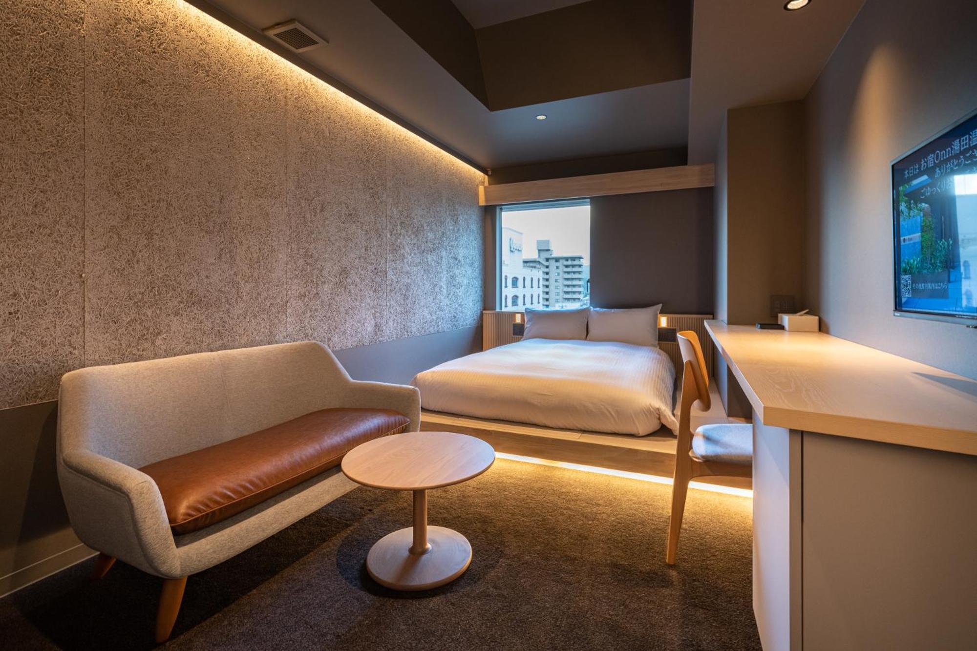 Onn Yuda Onsen Hotel Yamaguchi Ngoại thất bức ảnh