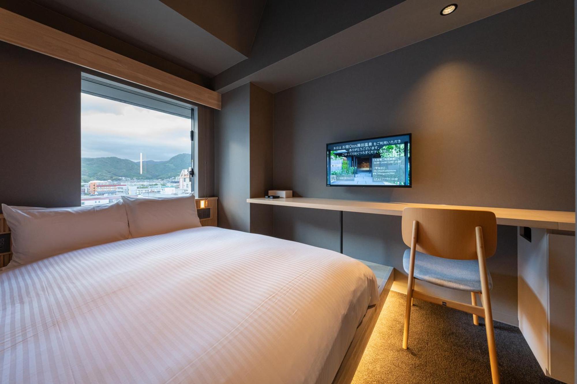 Onn Yuda Onsen Hotel Yamaguchi Ngoại thất bức ảnh
