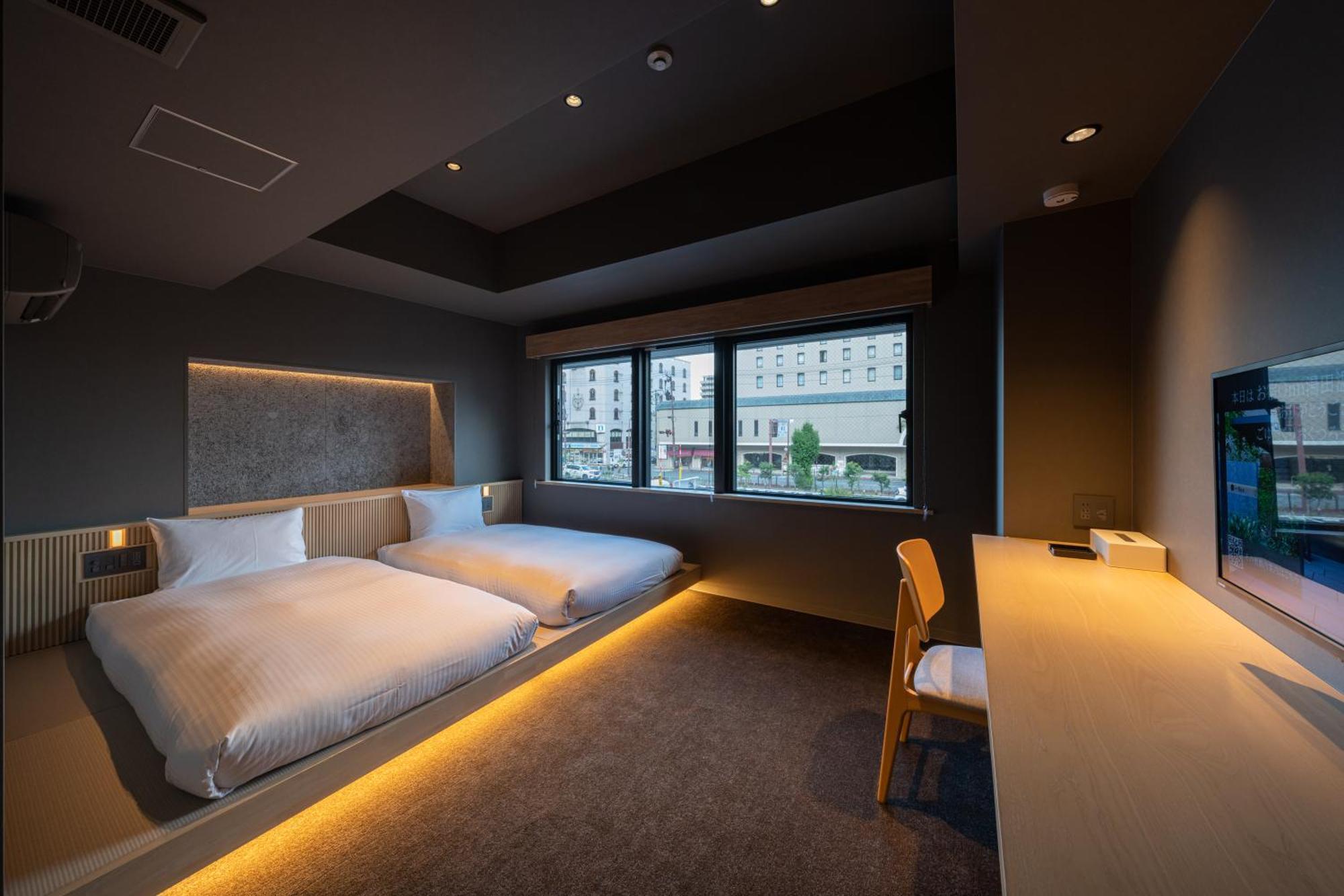 Onn Yuda Onsen Hotel Yamaguchi Ngoại thất bức ảnh