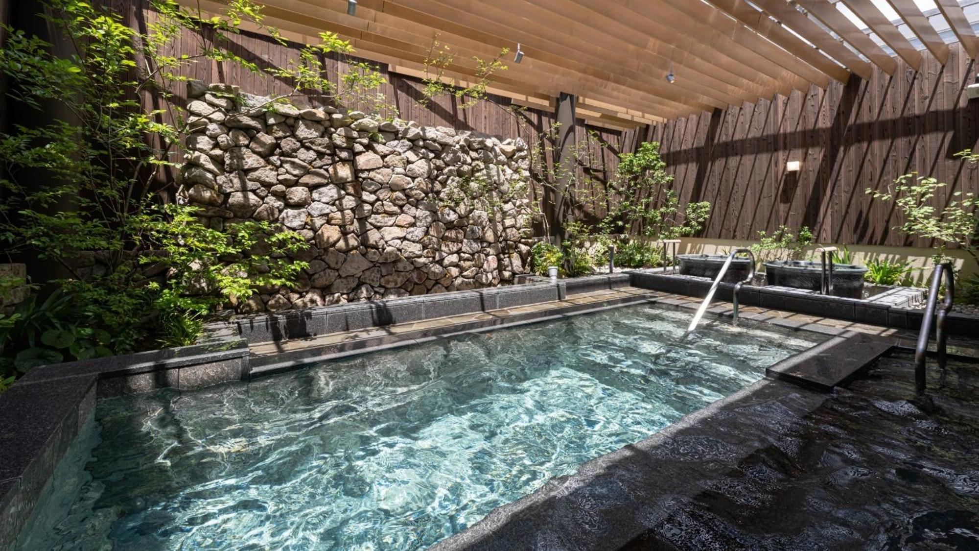 Onn Yuda Onsen Hotel Yamaguchi Ngoại thất bức ảnh